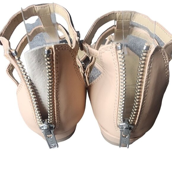 Chinese Laundry Sandals Champagne Taupe Silver Size 7.5 M - Picture 10 of 13